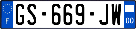 GS-669-JW