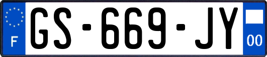 GS-669-JY