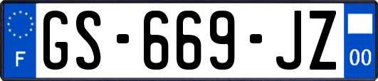 GS-669-JZ