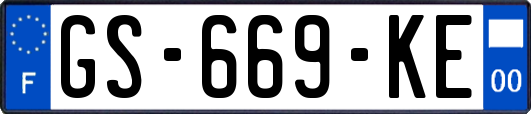 GS-669-KE