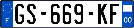 GS-669-KF