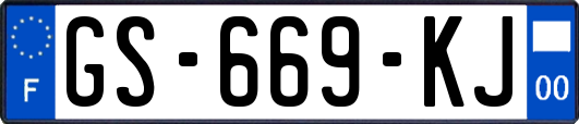 GS-669-KJ