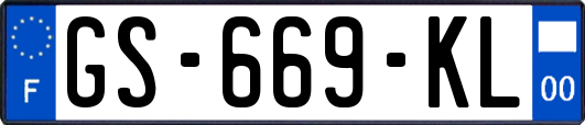 GS-669-KL