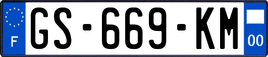 GS-669-KM