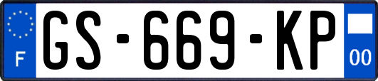 GS-669-KP