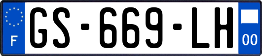 GS-669-LH