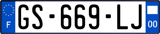 GS-669-LJ