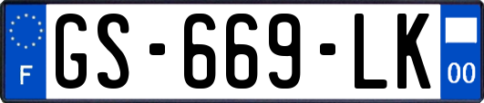 GS-669-LK