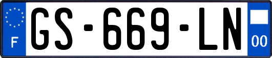 GS-669-LN