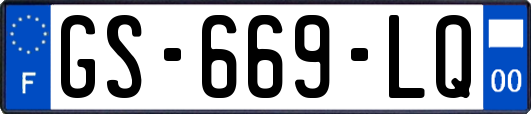 GS-669-LQ