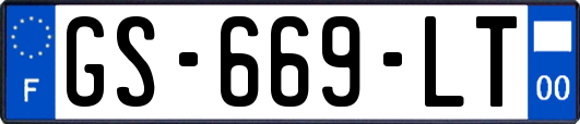 GS-669-LT