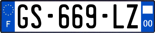 GS-669-LZ