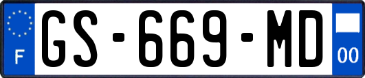GS-669-MD