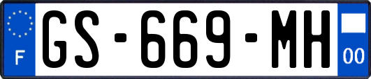 GS-669-MH