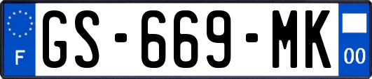 GS-669-MK