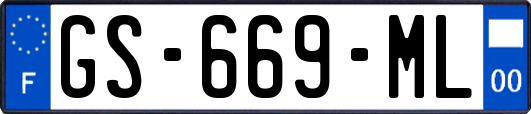 GS-669-ML