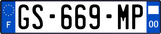 GS-669-MP