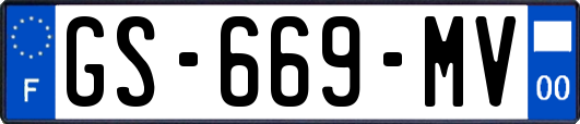 GS-669-MV