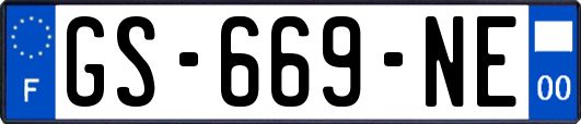 GS-669-NE