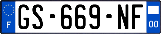 GS-669-NF