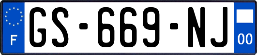 GS-669-NJ
