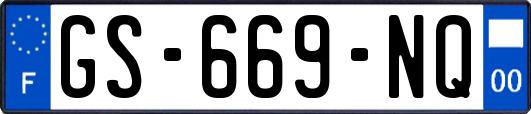GS-669-NQ