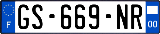 GS-669-NR