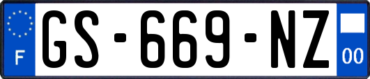 GS-669-NZ