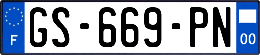 GS-669-PN