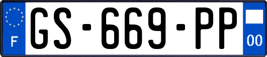 GS-669-PP