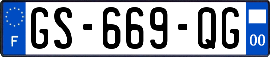 GS-669-QG