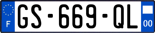 GS-669-QL