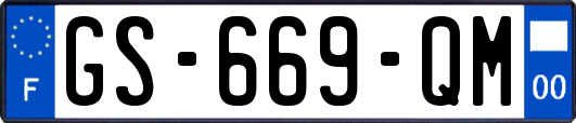 GS-669-QM