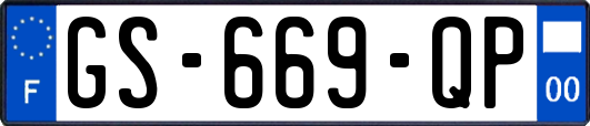 GS-669-QP