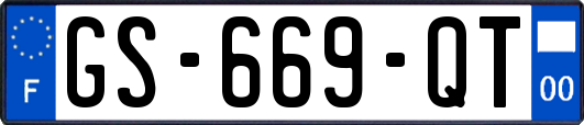 GS-669-QT