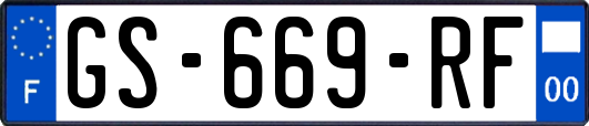 GS-669-RF