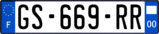 GS-669-RR