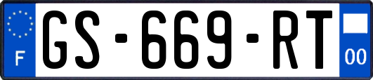GS-669-RT