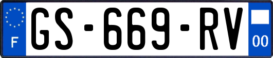 GS-669-RV
