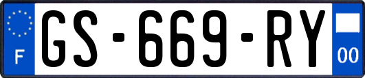 GS-669-RY