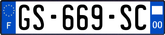 GS-669-SC