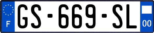 GS-669-SL