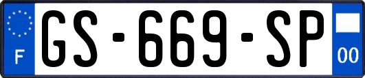 GS-669-SP