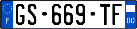 GS-669-TF