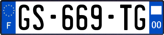 GS-669-TG