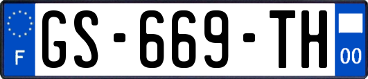 GS-669-TH