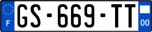 GS-669-TT