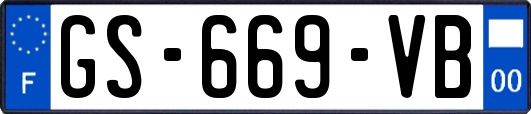 GS-669-VB