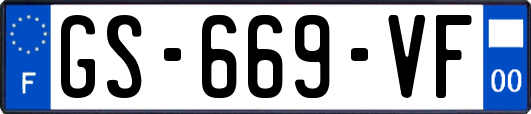 GS-669-VF