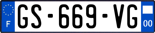 GS-669-VG